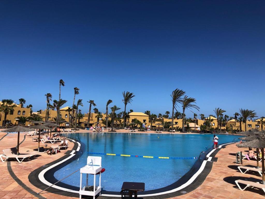 Hotel Casa Julia - Oasis Papagayo Corralejo Exteriér fotografie