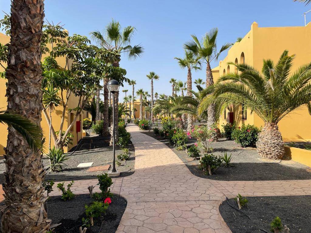 Hotel Casa Julia - Oasis Papagayo Corralejo Exteriér fotografie