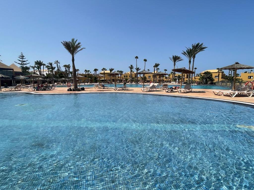 Hotel Casa Julia - Oasis Papagayo Corralejo Exteriér fotografie