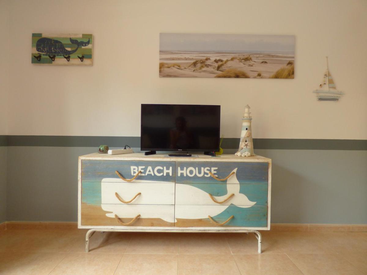 Hotel Casa Julia - Oasis Papagayo Corralejo Exteriér fotografie