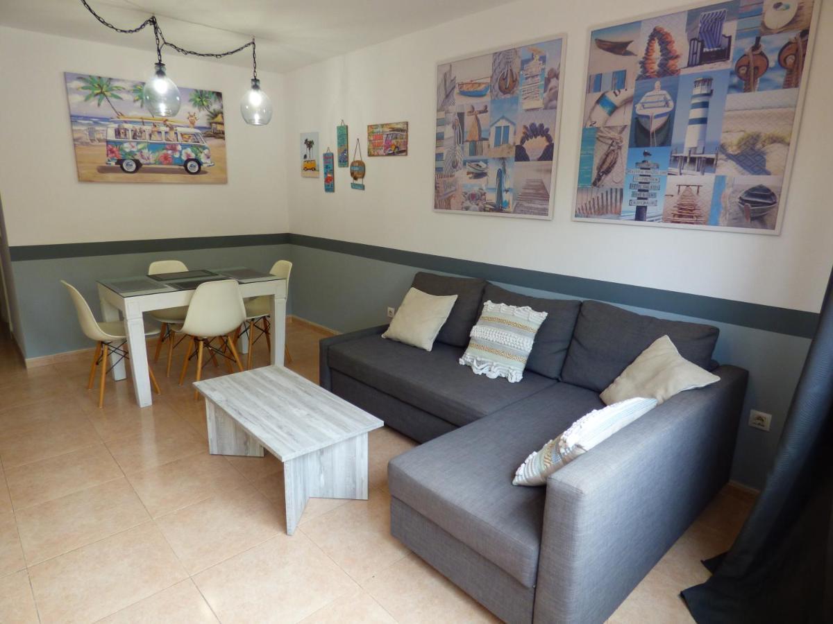 Hotel Casa Julia - Oasis Papagayo Corralejo Exteriér fotografie